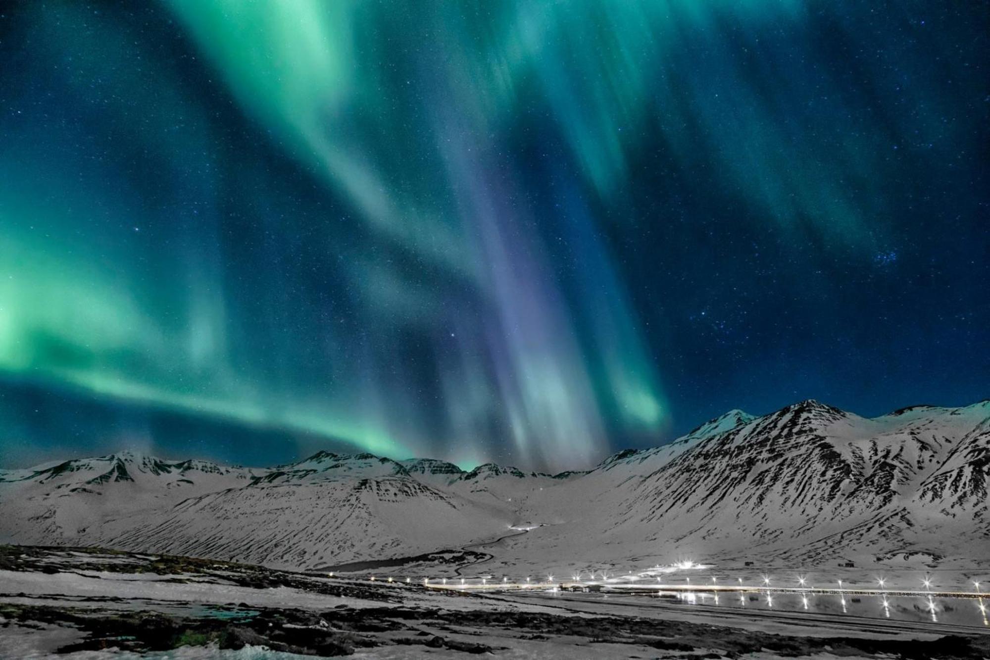 Landakot The Perfect Getaway By Staynorth Siglufjordur Экстерьер фото