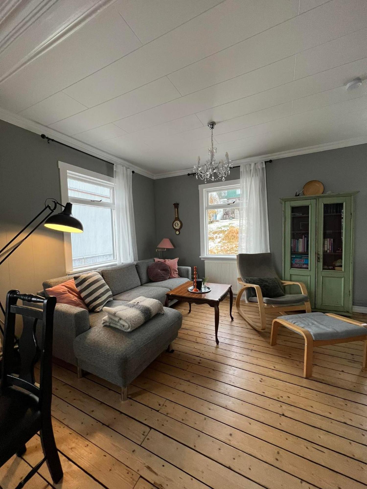 Landakot The Perfect Getaway By Staynorth Siglufjordur Экстерьер фото