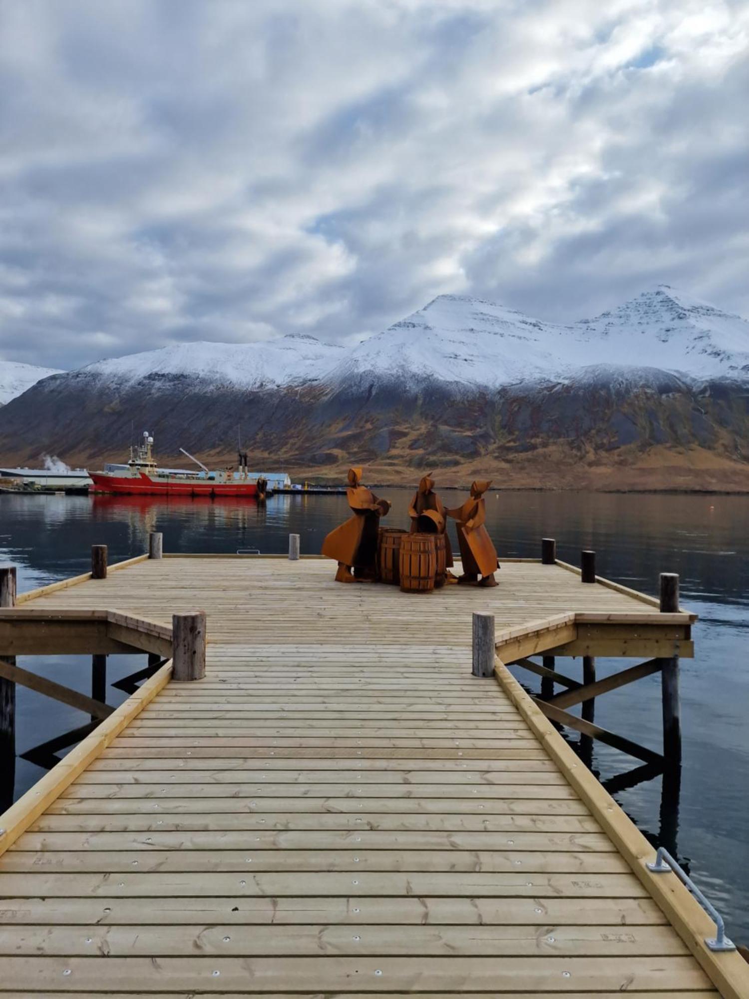 Landakot The Perfect Getaway By Staynorth Siglufjordur Экстерьер фото