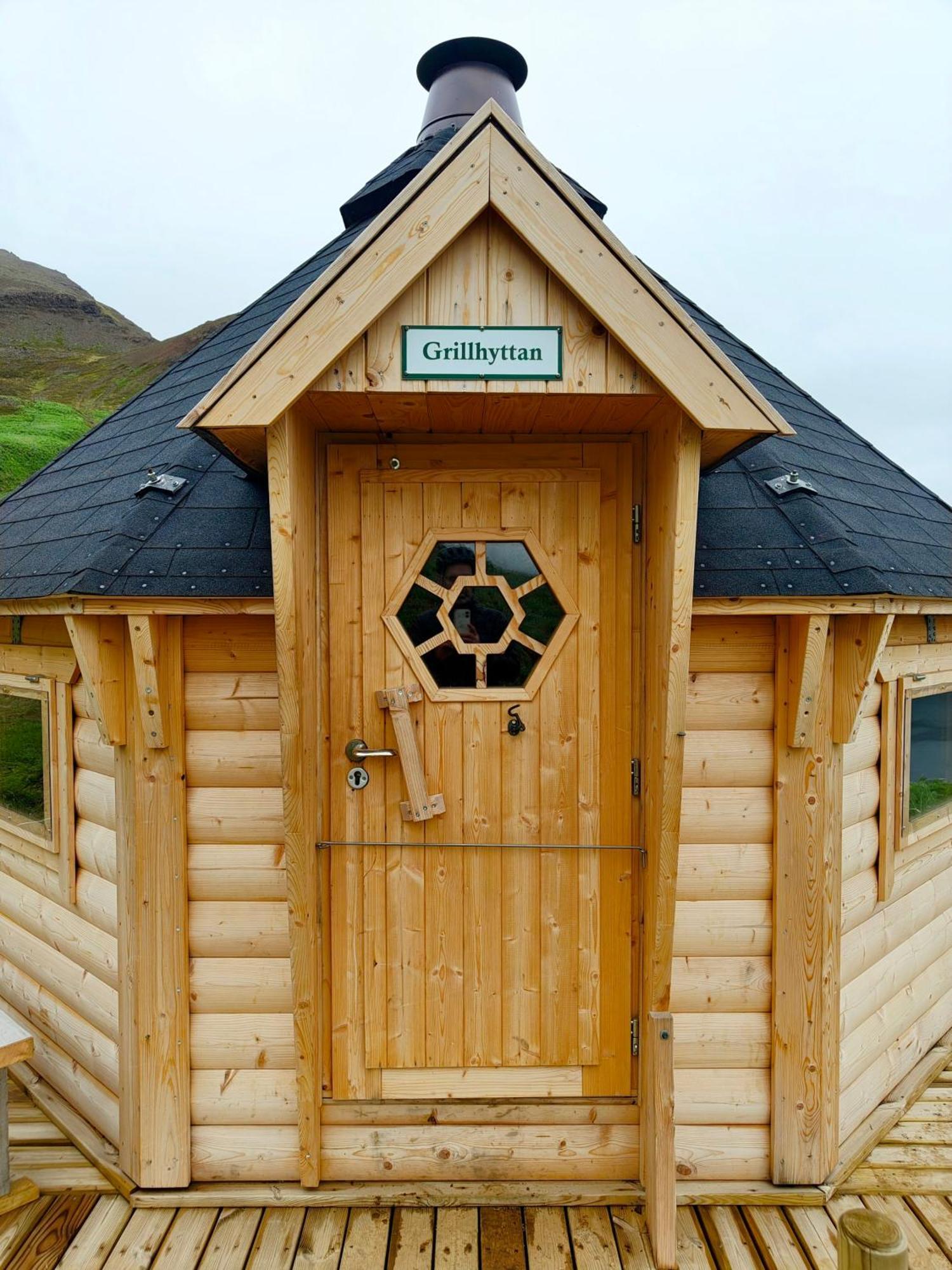 Landakot The Perfect Getaway By Staynorth Siglufjordur Экстерьер фото